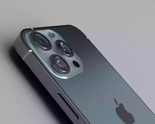 Get Your Realistic 3d model of iPhone or another