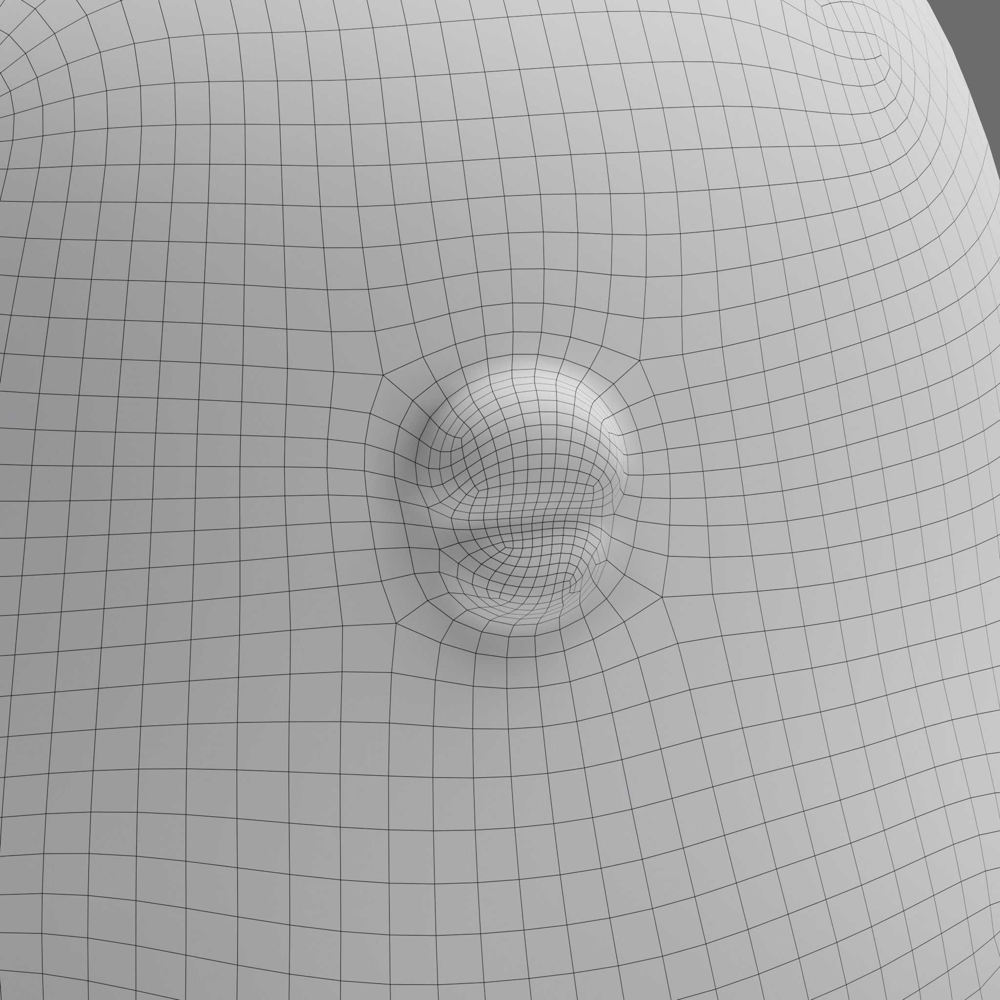 Piu Piu Chick Table Lamp 3D model_7