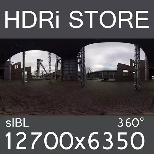 mine HDRi