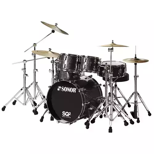 Drum set Sonor