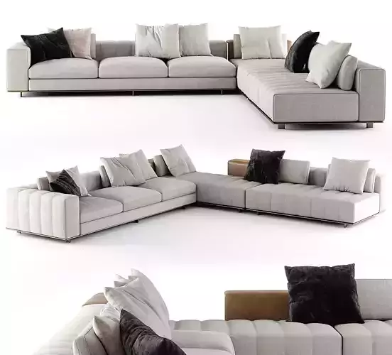 Classical Modern Sofa For Living Room