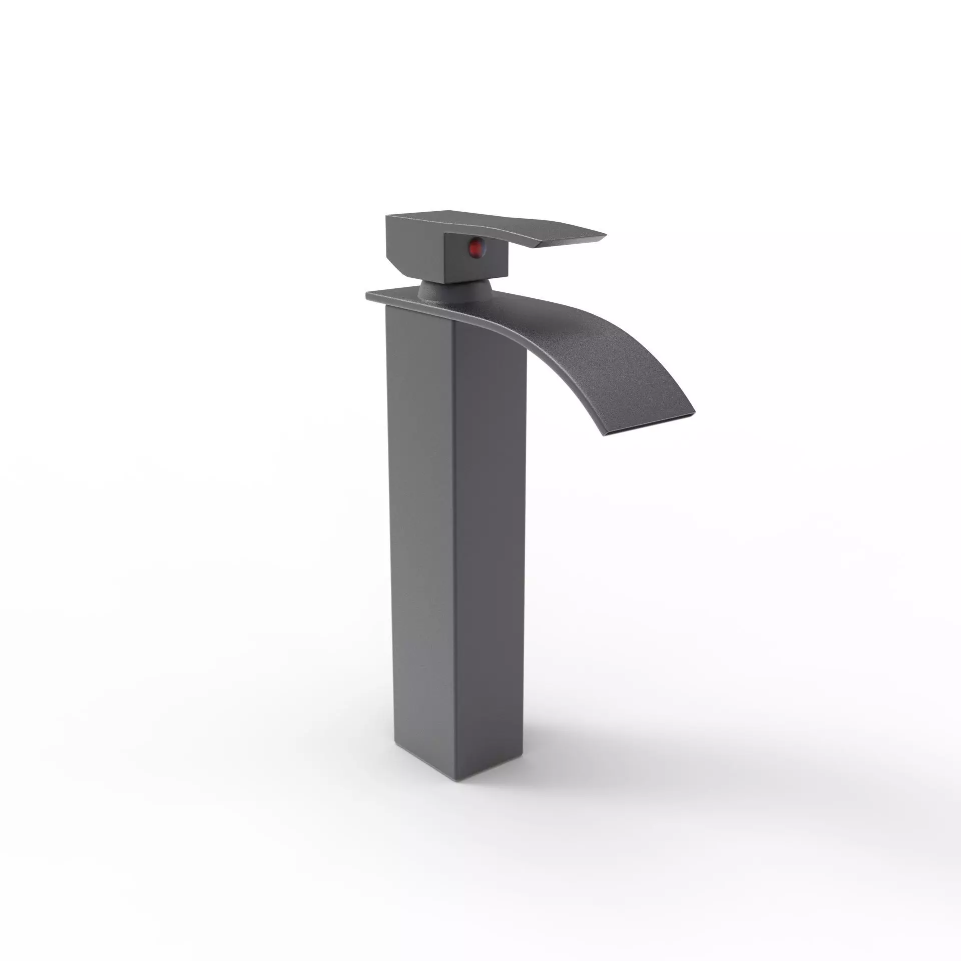 water tap 3D model_0