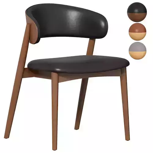 CHAIR SIENA by DeepHouse