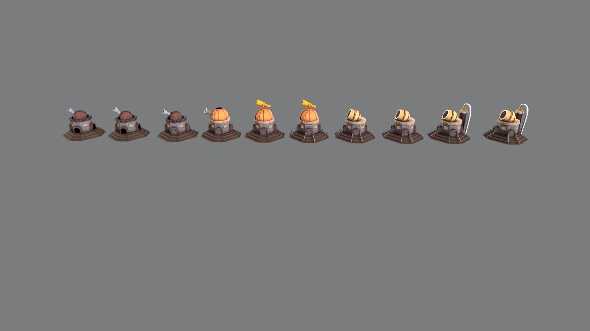 Laboratory 3D model_3