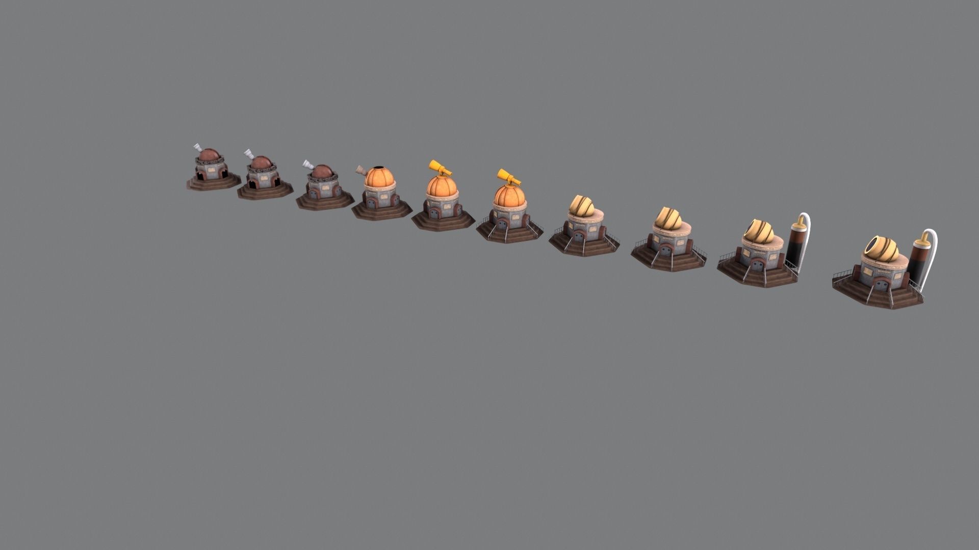 Laboratory 3D model_2