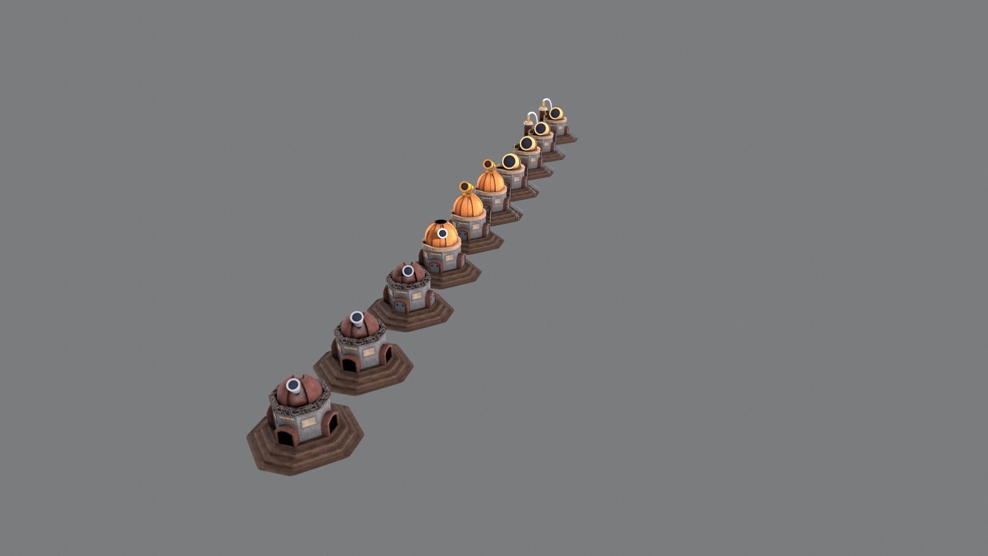 Laboratory 3D model_4