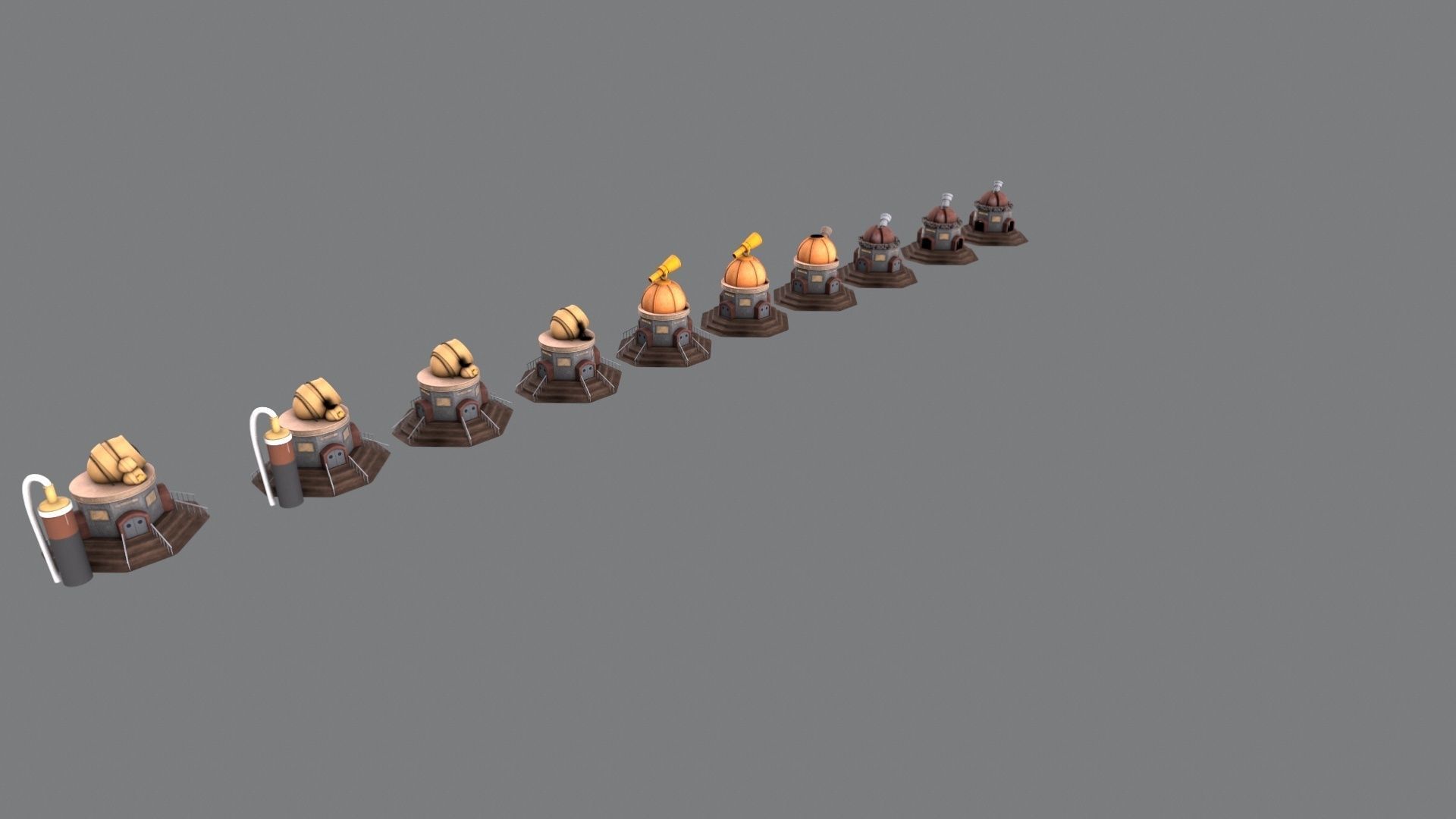 Laboratory 3D model_6