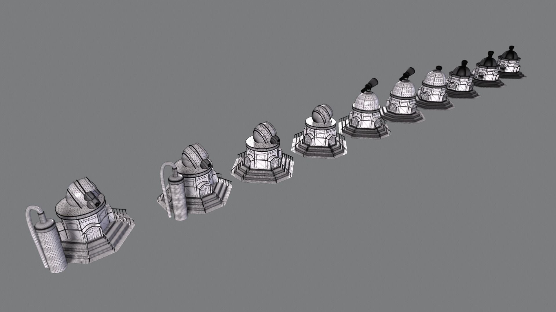 Laboratory 3D model_7