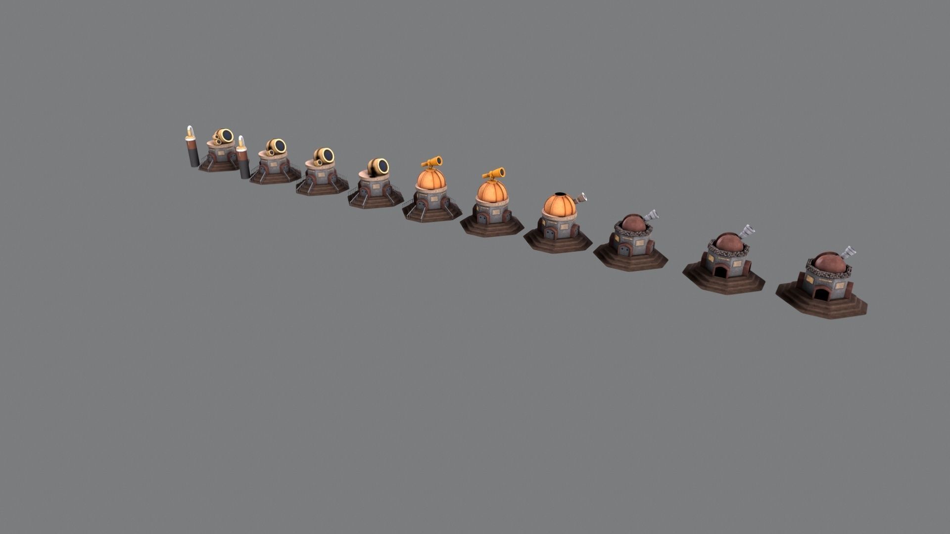 Laboratory 3D model_5