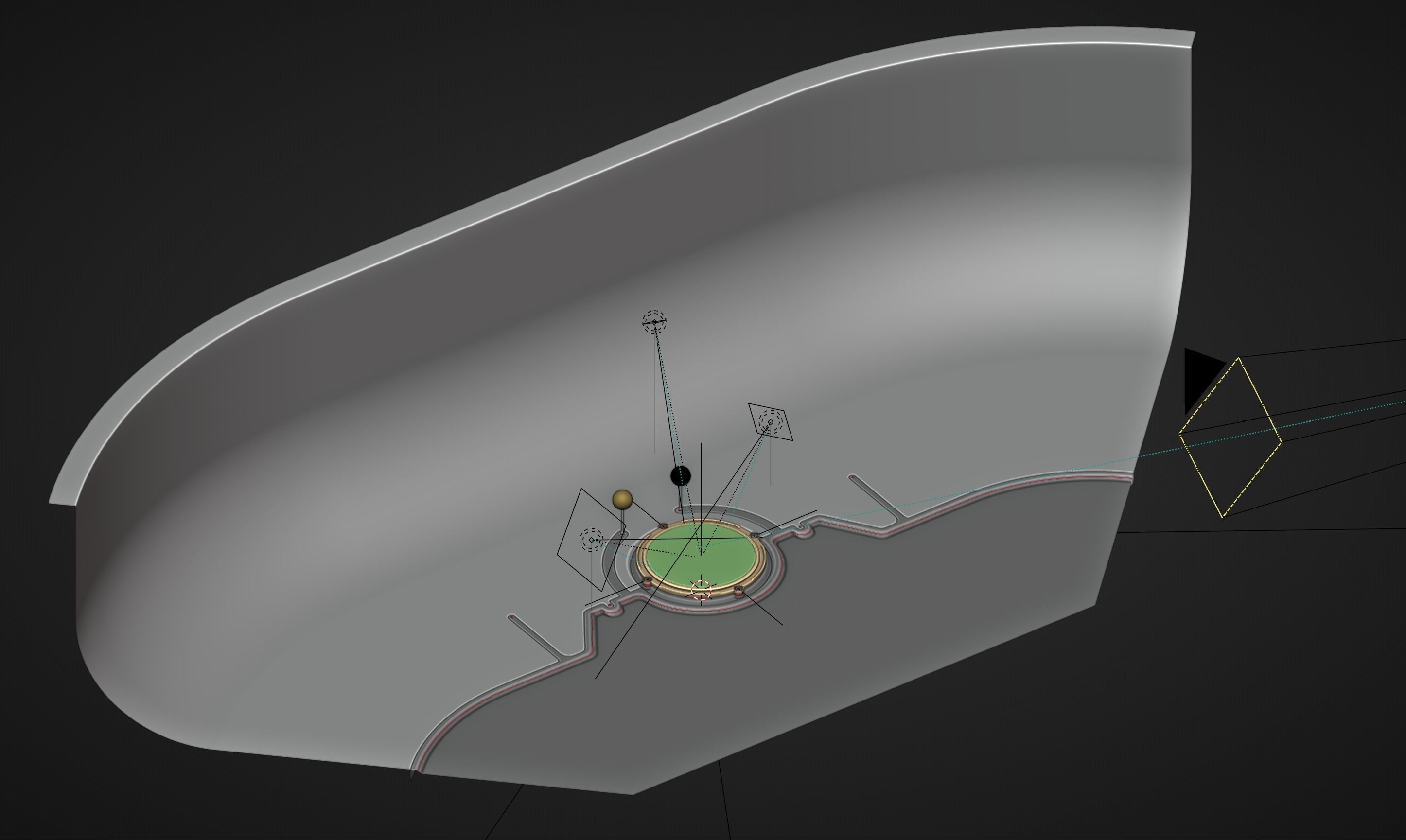 Turntable - Asset Lookdev 3D model_11