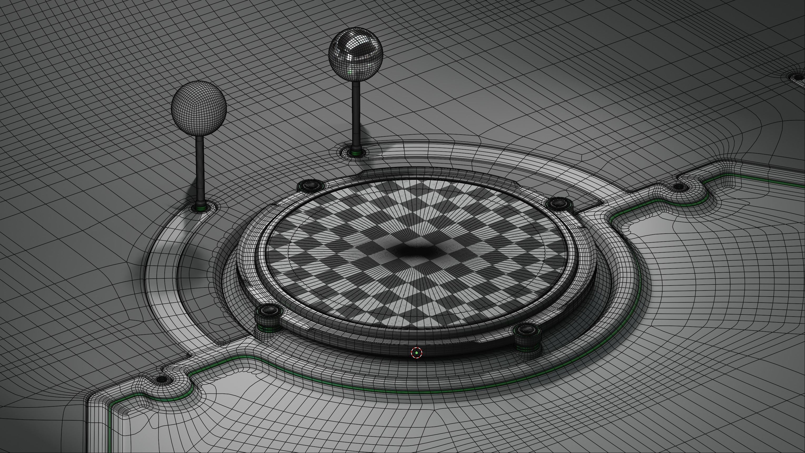 Turntable - Asset Lookdev 3D model_10