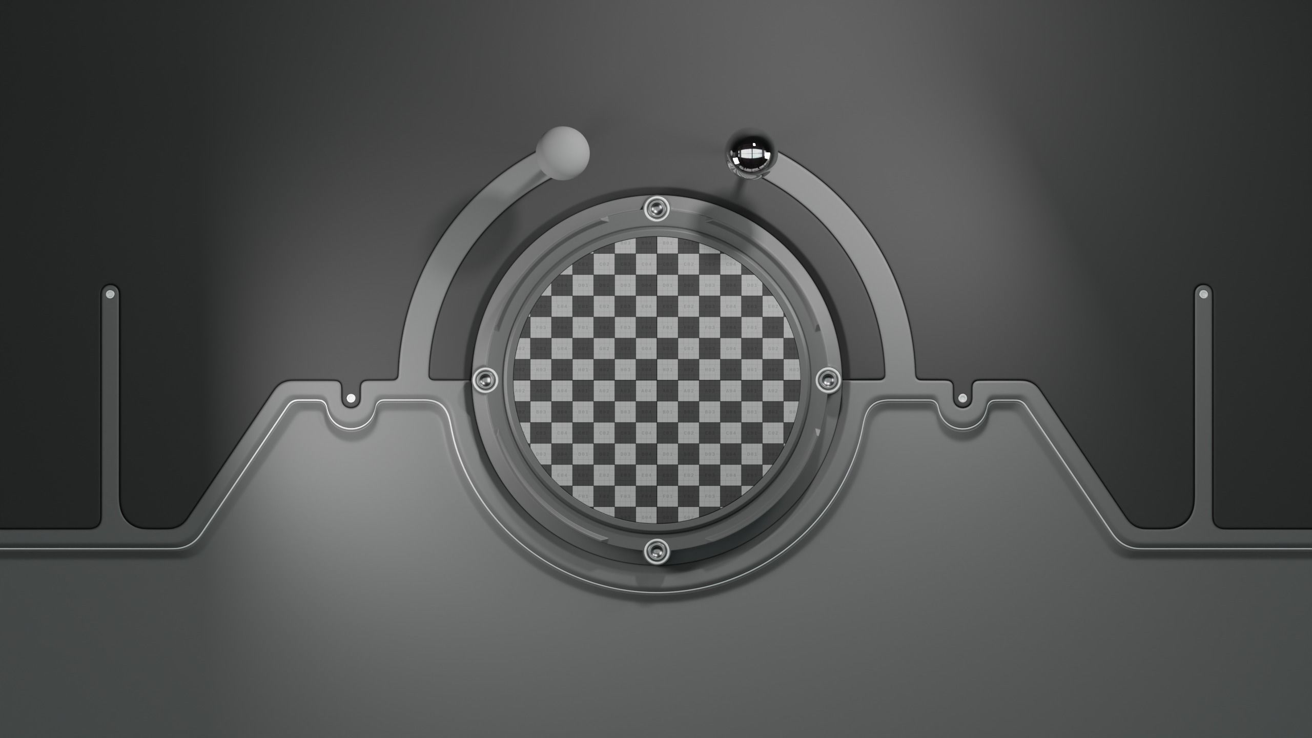 Turntable - Asset Lookdev 3D model_8