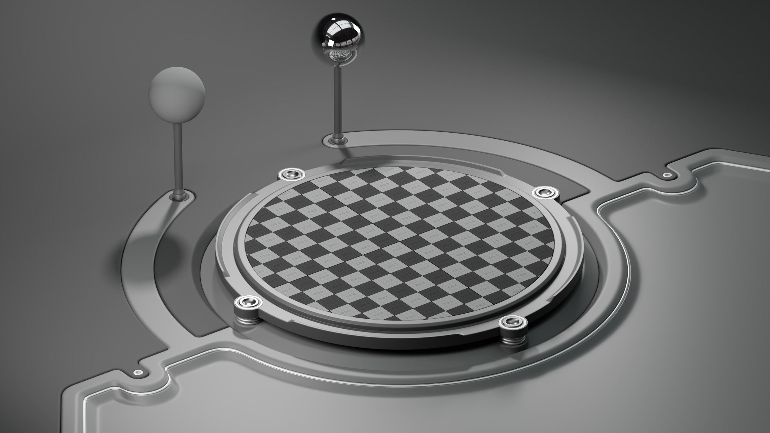Turntable - Asset Lookdev 3D model_5
