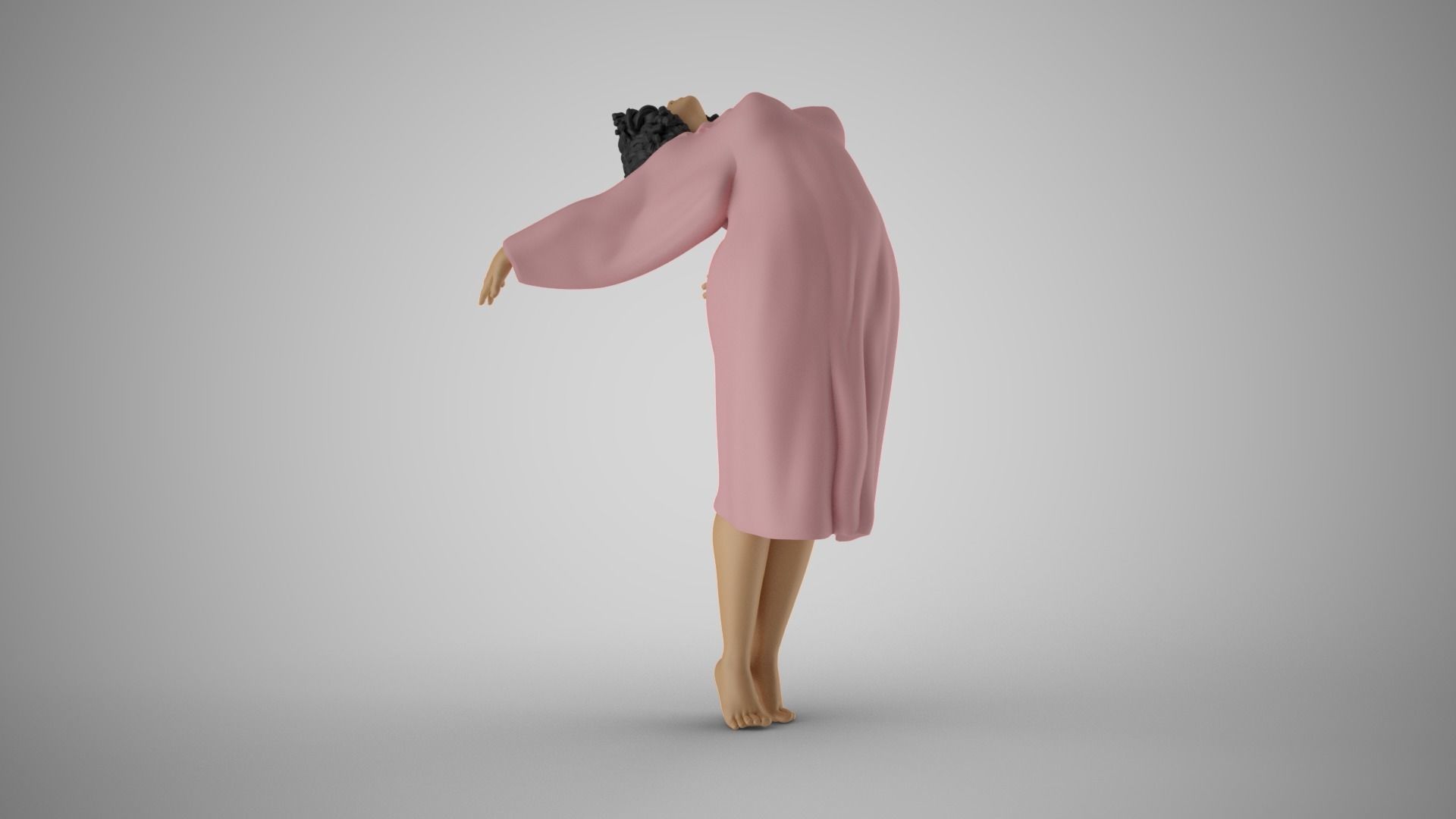 Lucid Dream 3D print model_8