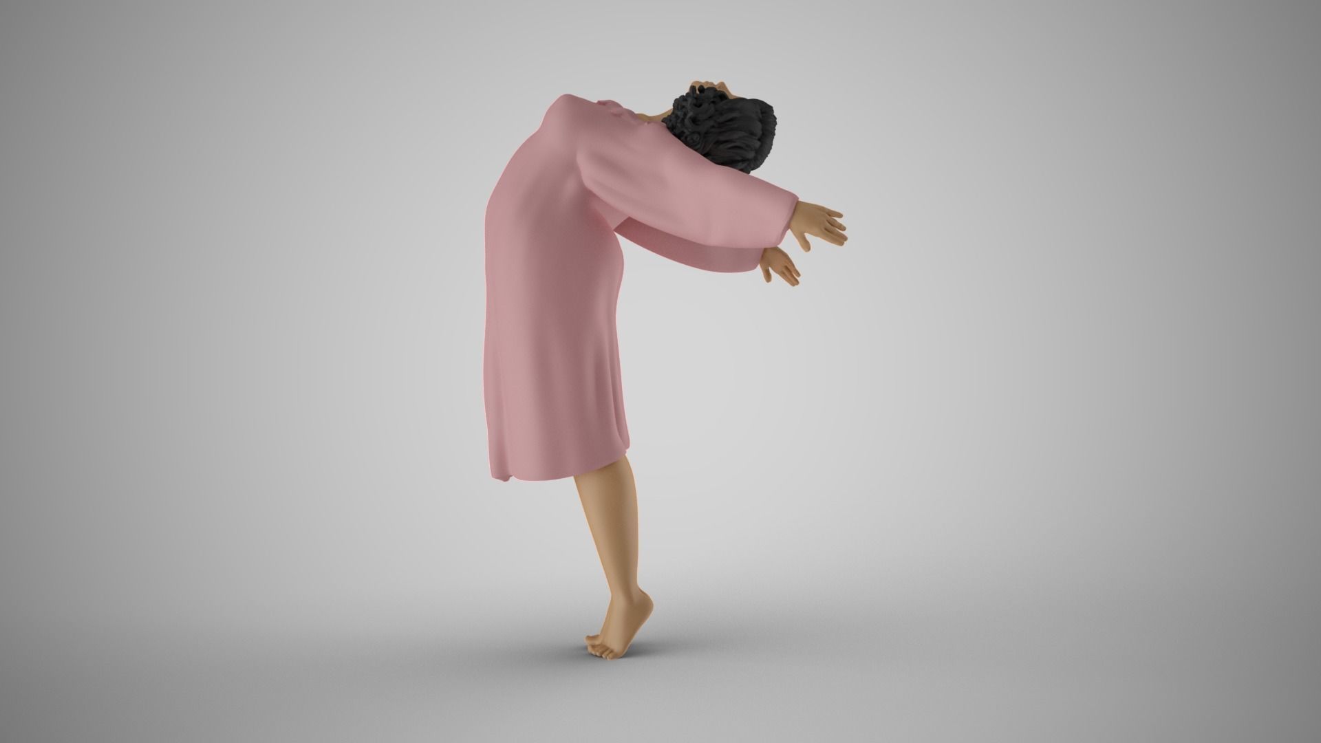 Lucid Dream 3D print model_5