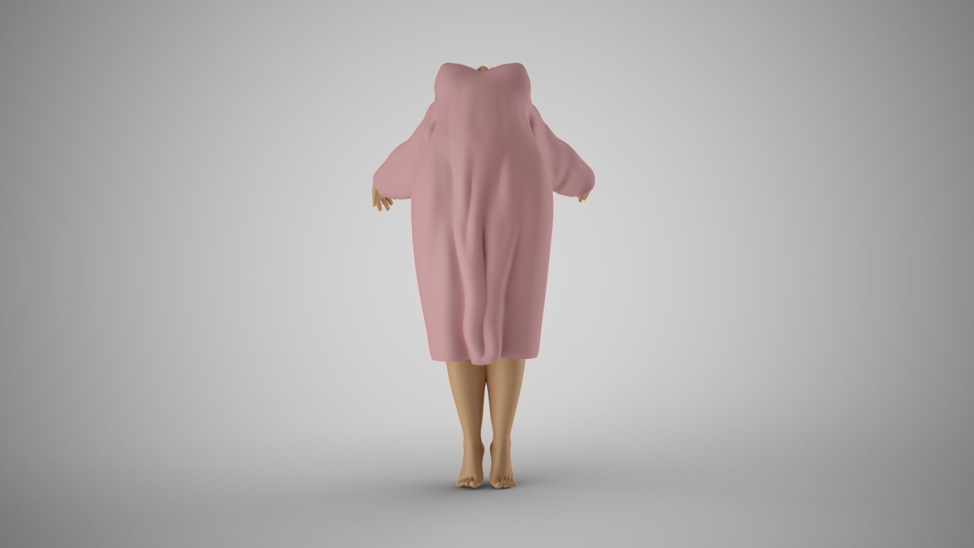 Lucid Dream 3D print model_7