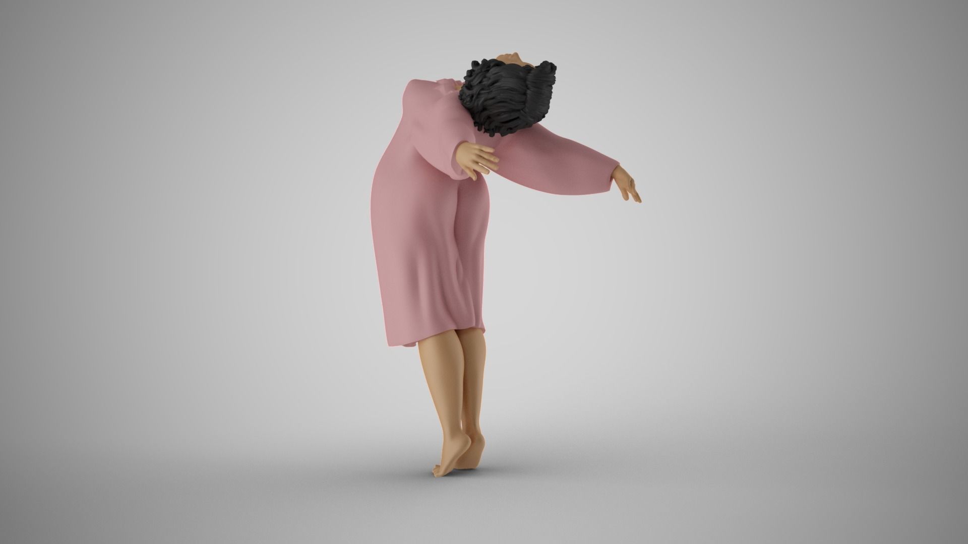 Lucid Dream 3D print model_4