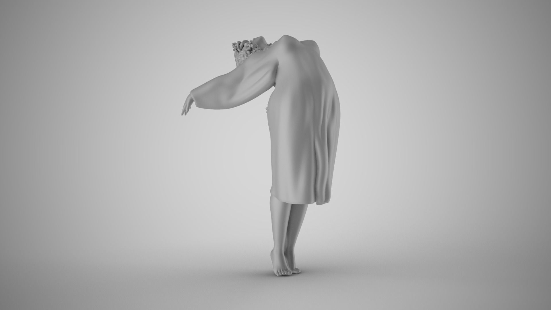 Lucid Dream 3D print model_1