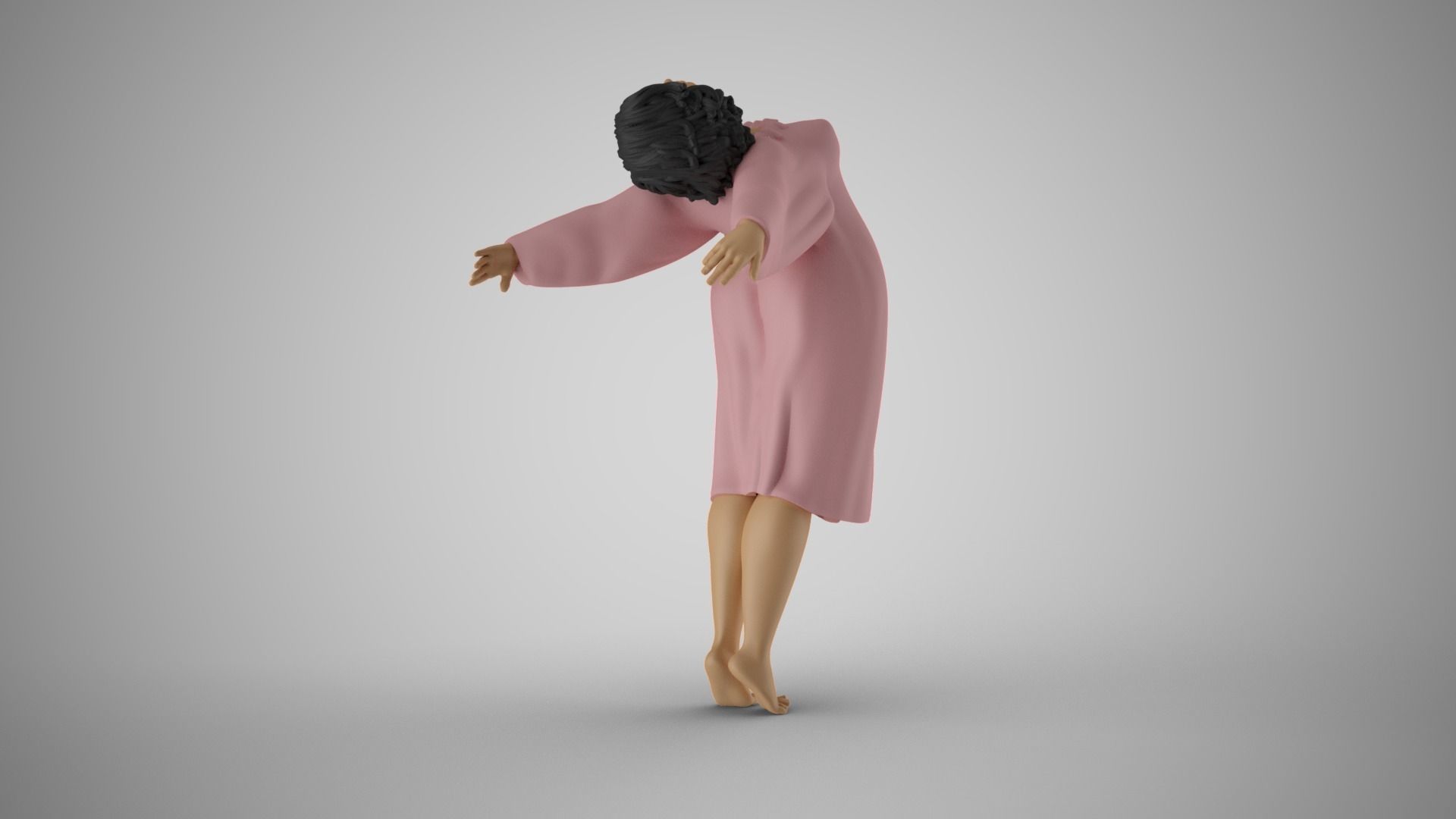 Lucid Dream 3D print model_2