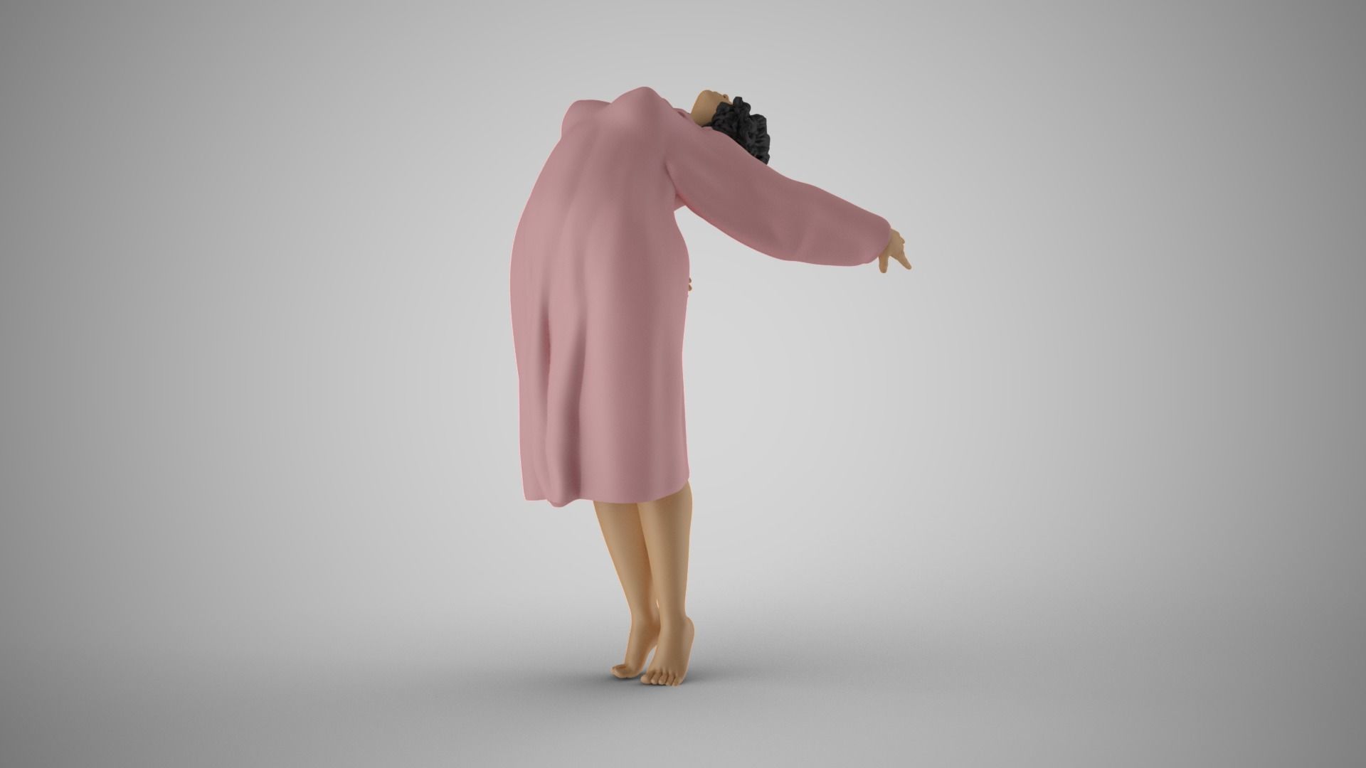 Lucid Dream 3D print model_6