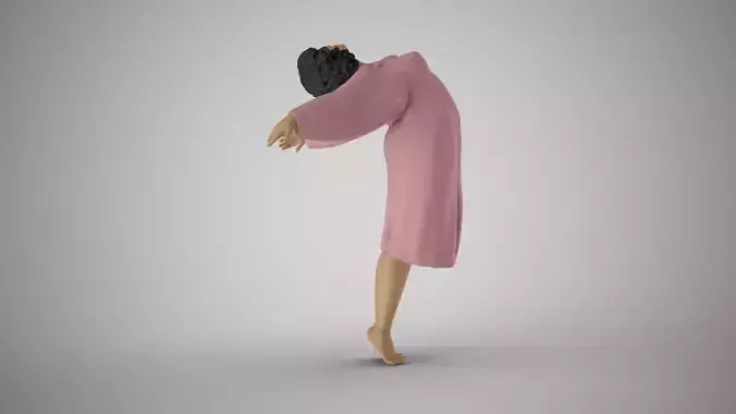 Lucid Dream 3D print model