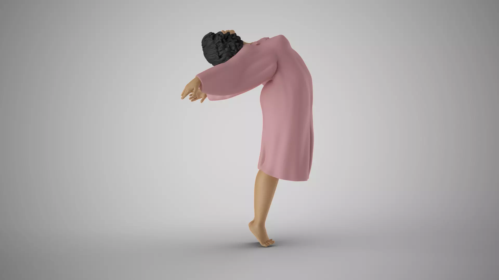 Lucid Dream 3D print model_0