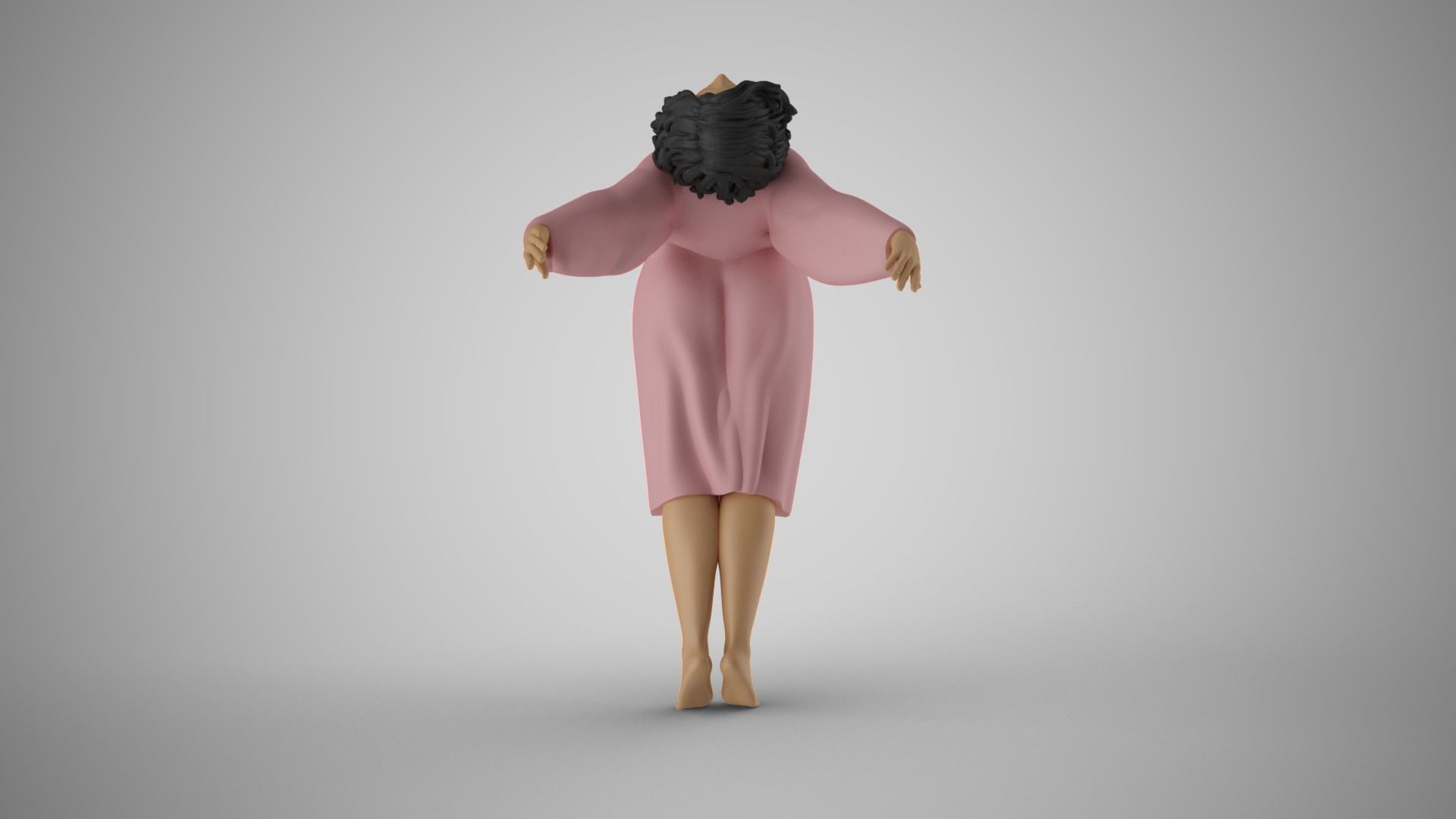 Lucid Dream 3D print model_3