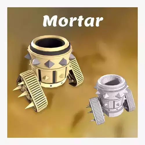 Mortar