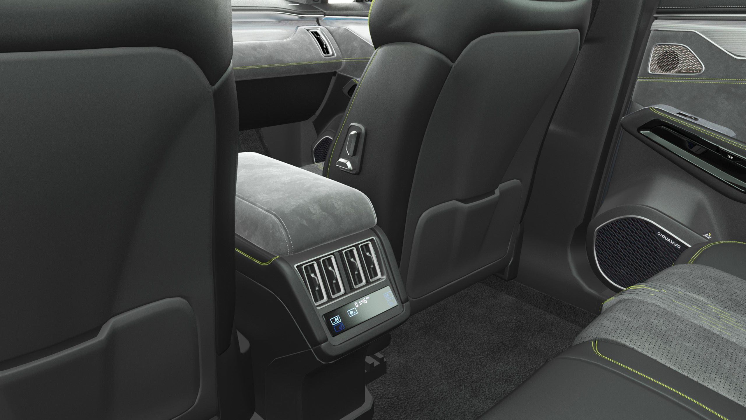 2024 BYD SONG L With Interior 3D model_15