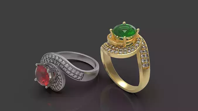 jewelry diamond ring