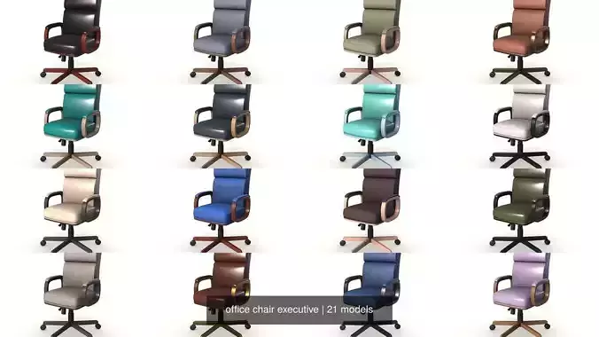 office chair executive
