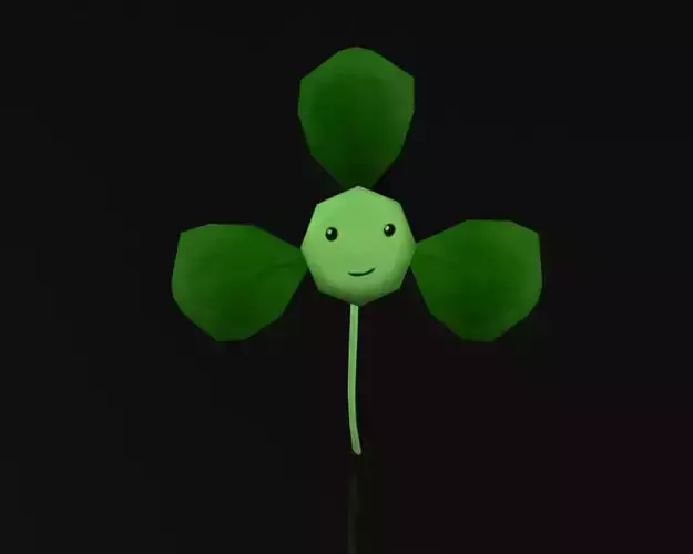 Creative Fan Plant
