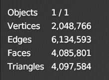 3D Print Jungle Crawler Creature Figure 3D print model_17