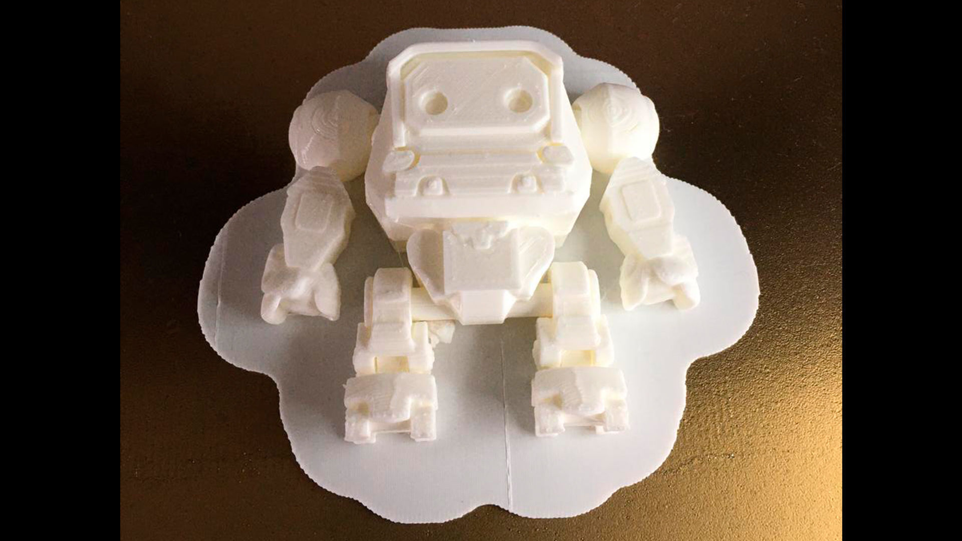 BOTY Robot 3D 3D print model_4