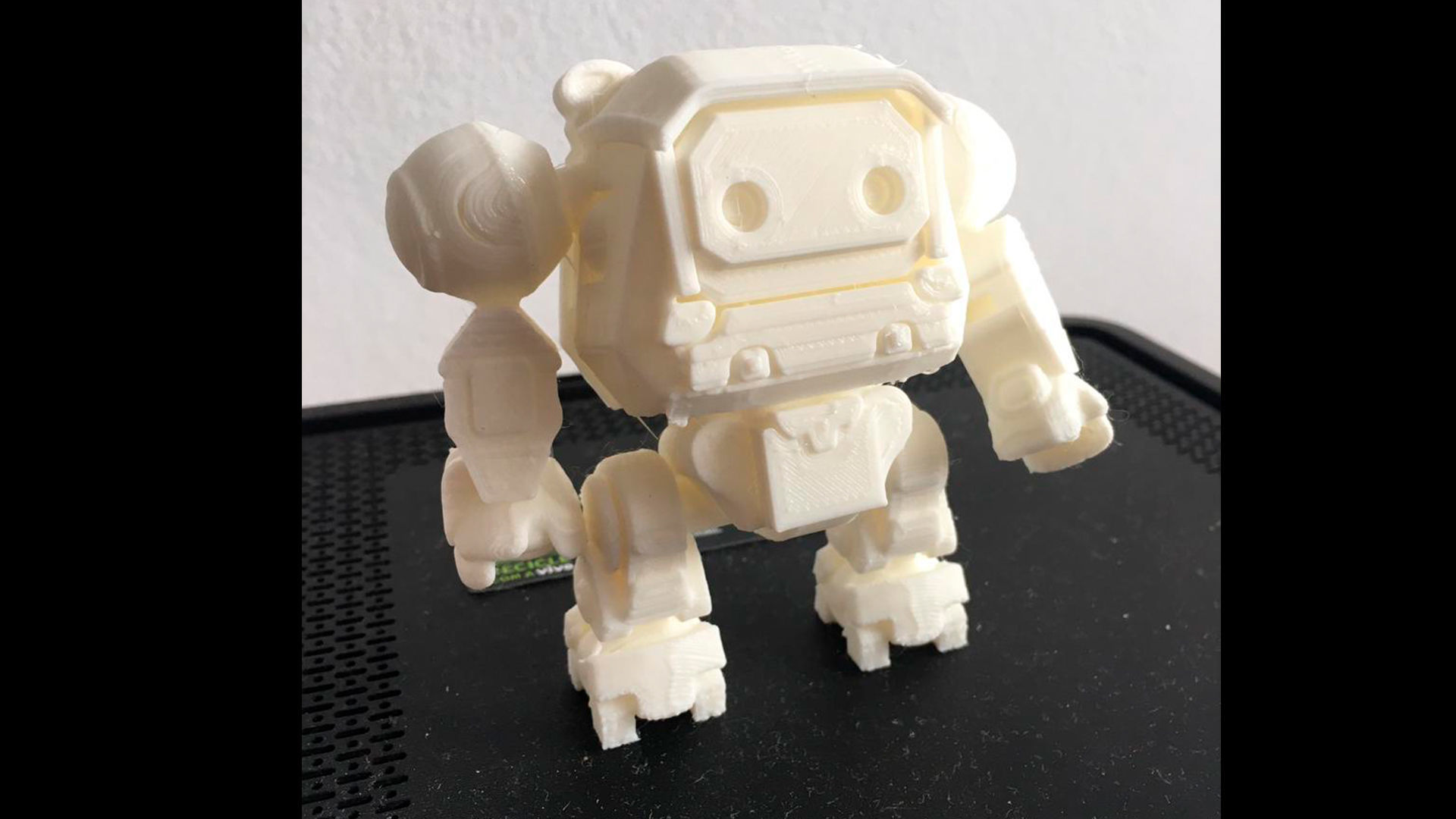 BOTY Robot 3D 3D print model_2
