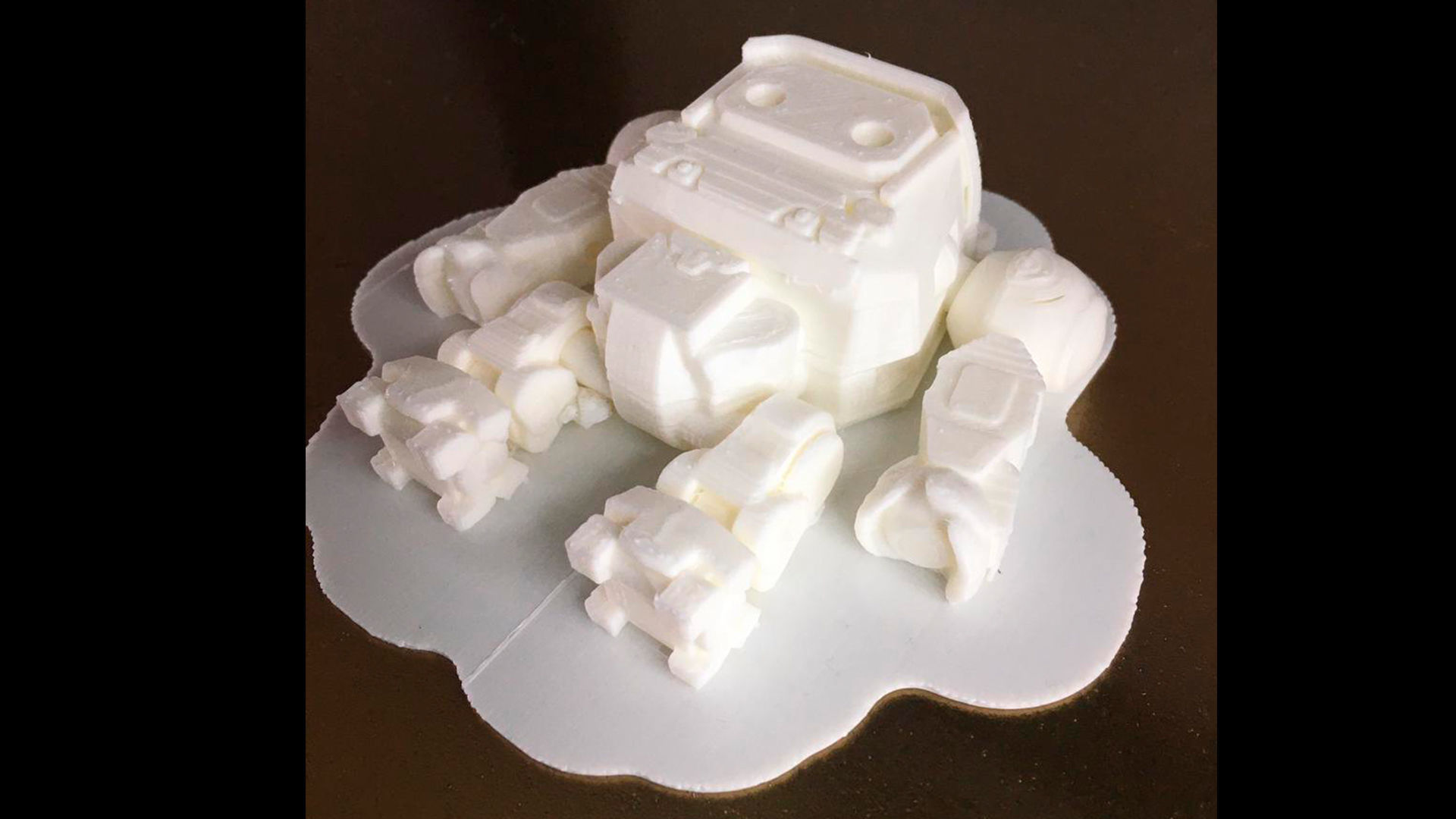BOTY Robot 3D 3D print model_3