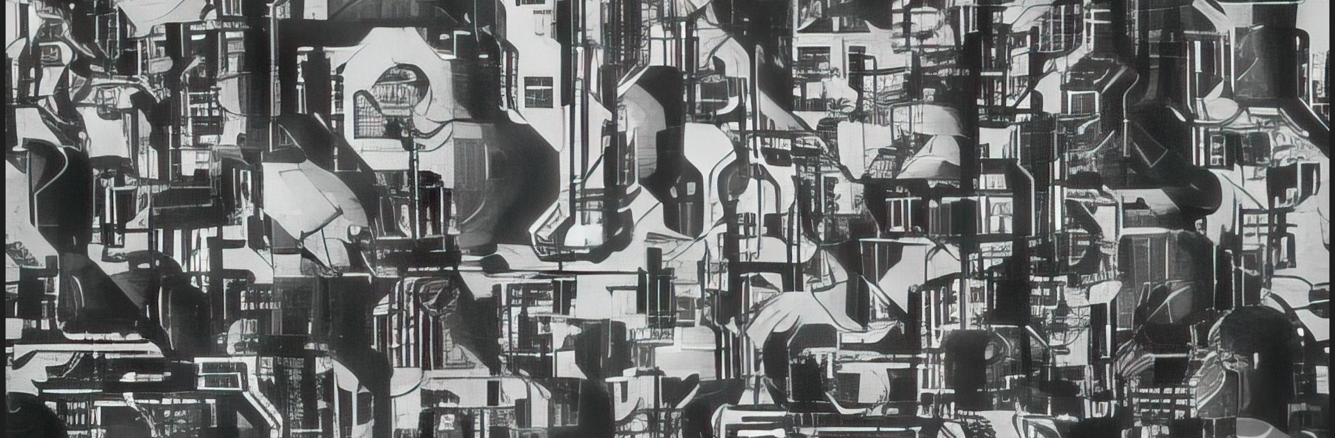 40 Seamless Sci-fi Patterns - CORRODED Texture_3