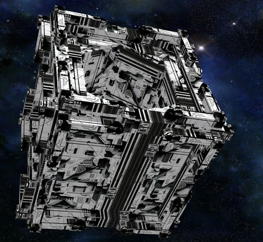 40 Seamless Sci-fi Patterns - CORRODED Texture_20