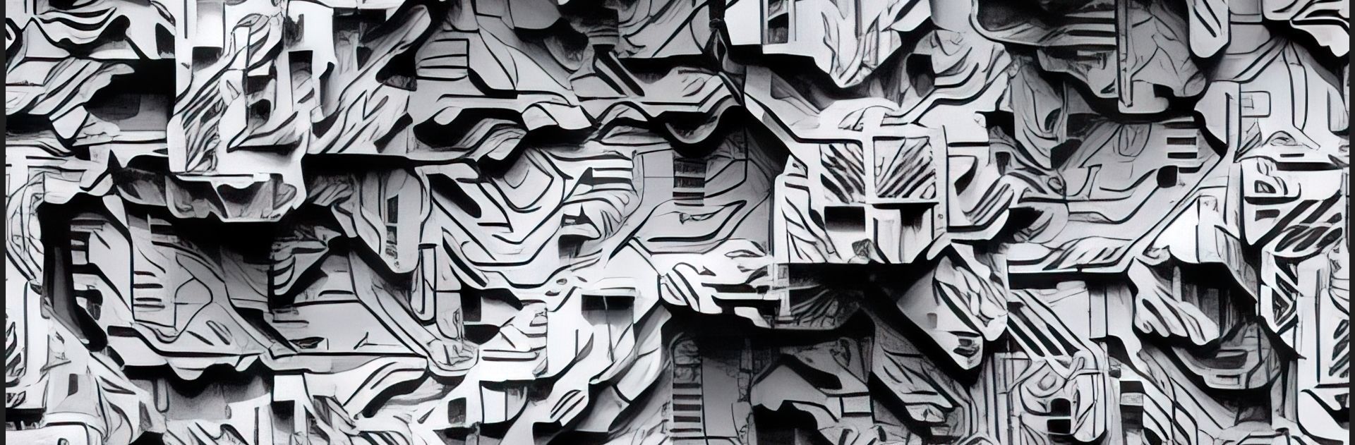 40 Seamless Sci-fi Patterns - BULKY Texture_2