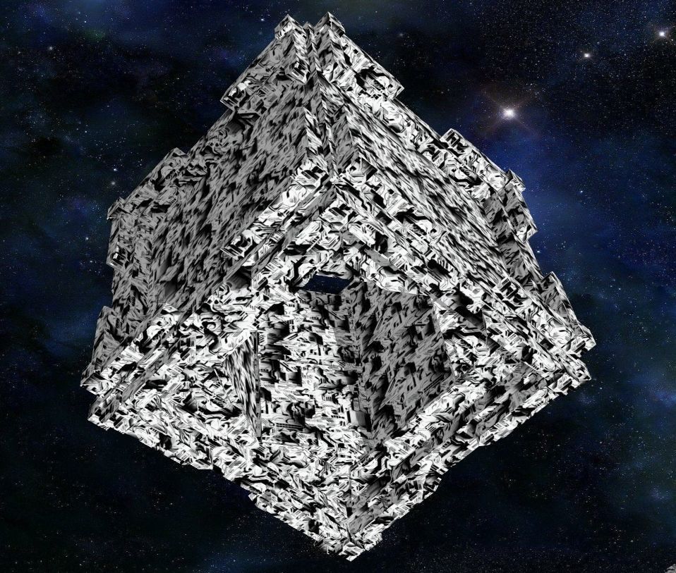 40 Seamless Sci-fi Patterns - BULKY Texture_42