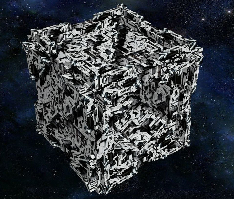 40 Seamless Sci-fi Patterns - BULKY Texture_17