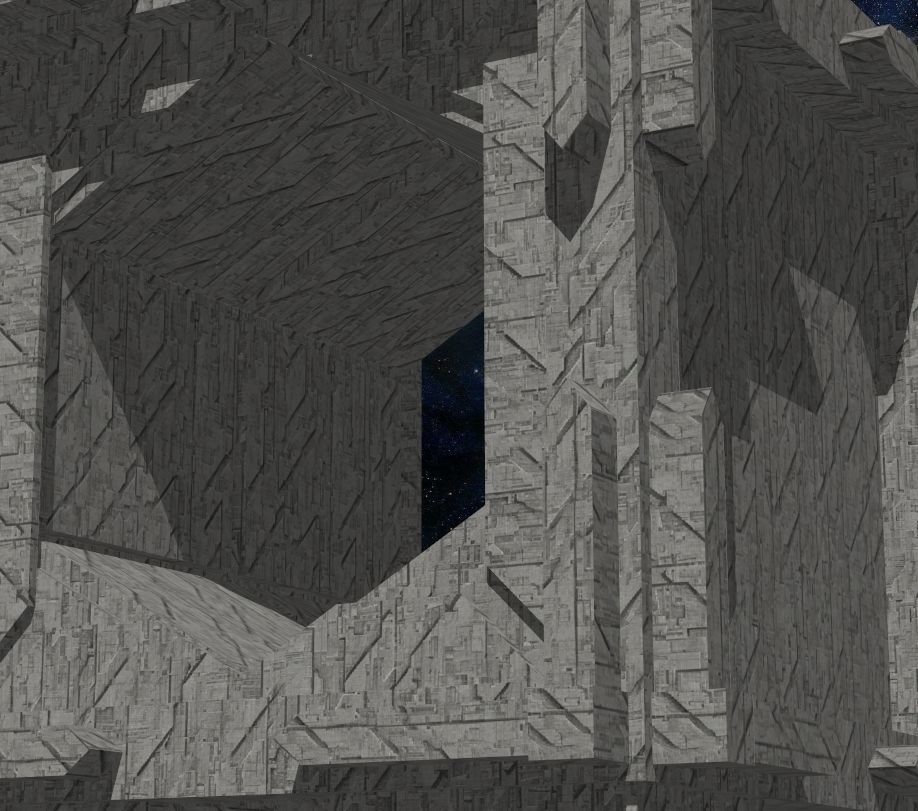 40 Seamless Sci-fi Patterns - ANCIENT TECHNOLOGY Texture_17