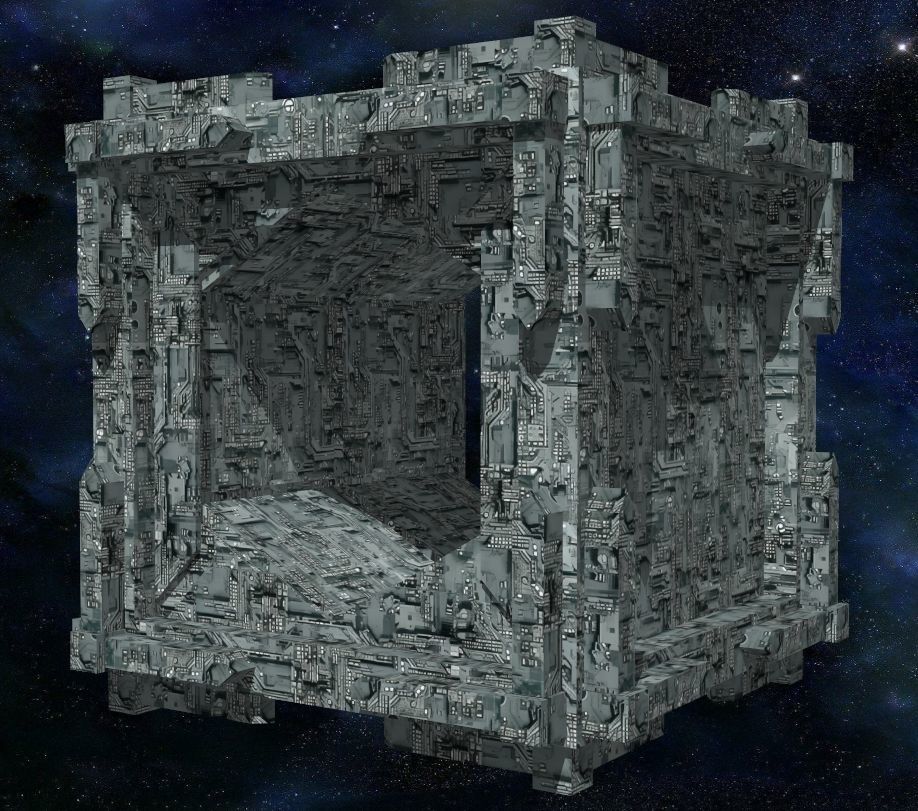 40 Seamless Sci-fi Patterns - ANCIENT TECHNOLOGY Texture_50