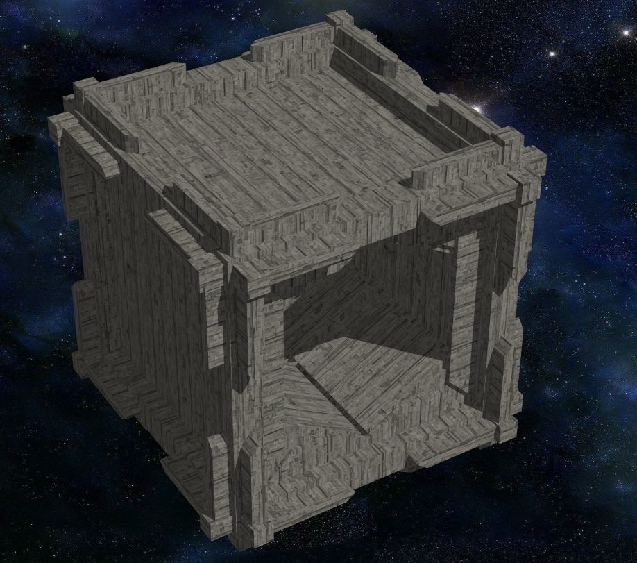 40 Seamless Sci-fi Patterns - ANCIENT TECHNOLOGY Texture_15