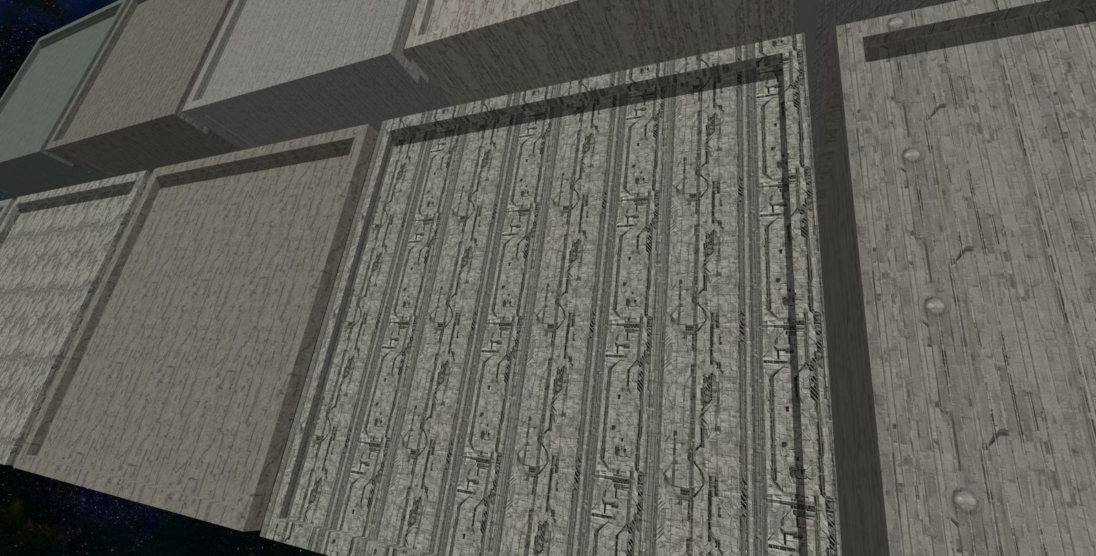 40 Seamless Sci-fi Patterns - ANCIENT TECHNOLOGY Texture_9