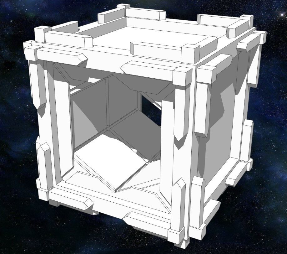 40 Seamless Sci-fi Patterns - ANCIENT TECHNOLOGY Texture_12