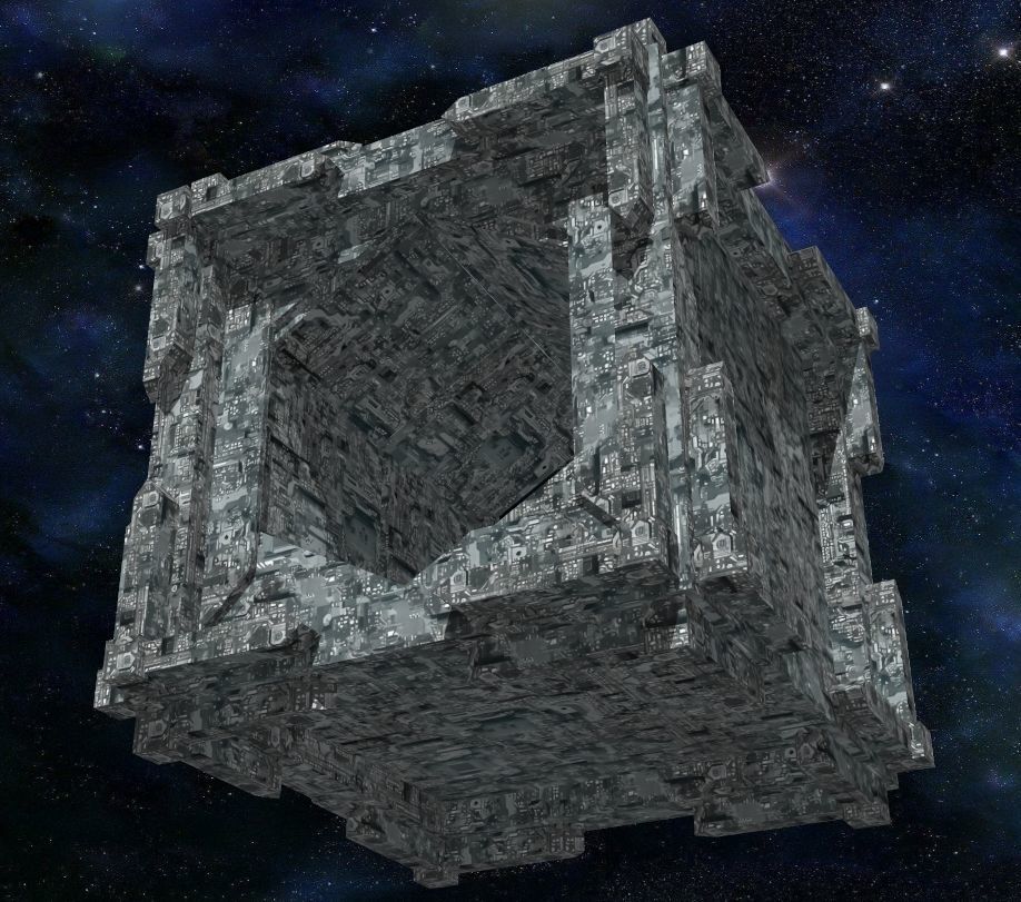 40 Seamless Sci-fi Patterns - ANCIENT TECHNOLOGY Texture_40