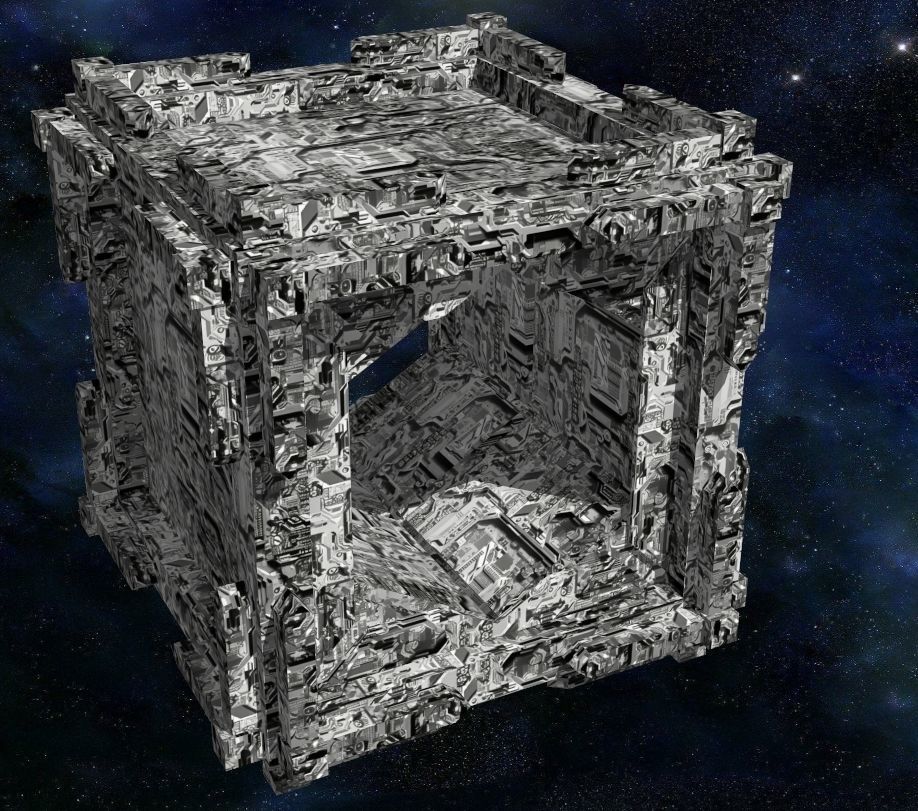 40 Seamless Sci-fi Patterns - ANCIENT TECHNOLOGY Texture_31