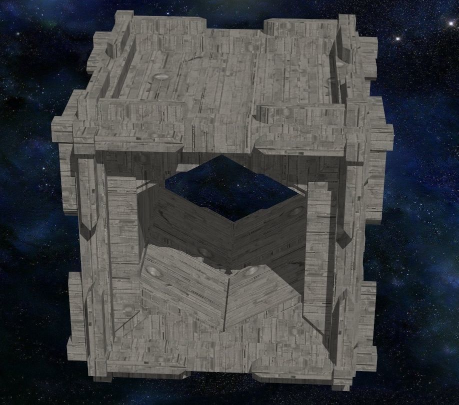 40 Seamless Sci-fi Patterns - ANCIENT TECHNOLOGY Texture_22