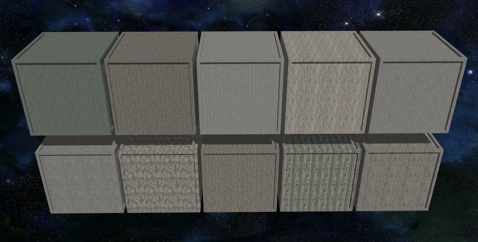 40 Seamless Sci-fi Patterns - ANCIENT TECHNOLOGY Texture_7